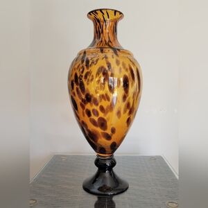 Murano Art Glass Vase/Jar